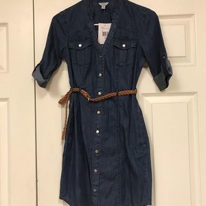 Guess Jean Dress